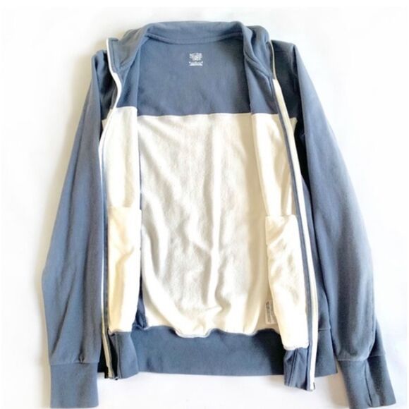 Vintage Nike Track Jacket The Athletic Dept Zip Up Jacket Women's Medium Jogging - Picture 6 of 9